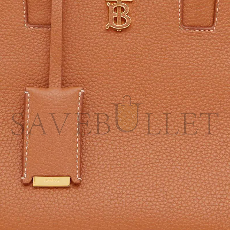 BURBERRY MINI FRANCES TOTE BAG 80490451 (27*20*11cm)